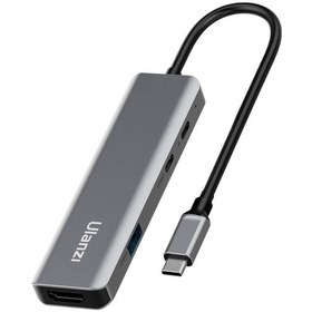 Resim Ulanzi C060 Usb-c Multifunctional Video Capture Card 