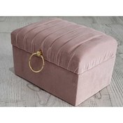 Resim Kırçova Tekstil Şura Makyaj Sandığı 