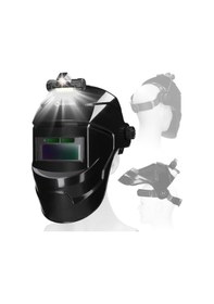 Resim Tongxida Hallow Otomatik Karartma Yüz Maskesi E24711/ 