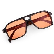 Resim Bilge Karga Egesta Black Orange Erkek Güneş Gözlüğü 