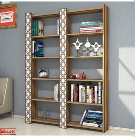 Resim Variant Variant City Çift Kitaplık (248351251) 