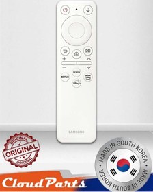 Resim Samsung Monitör & Projeksiyon İle Uyumlu Akıllı Kumanda G7 G8 M7 M8 Sesli Komut Bluetooth Özelikli Uyumluluğunu Sorunuz 