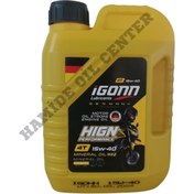 Resim IGONN İGONN 4T 15W40 MOTORSİKLET YAĞI 1 LİTRE 