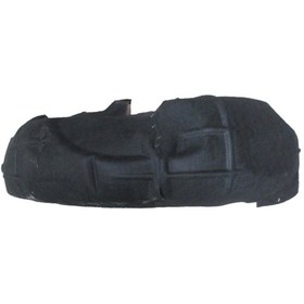 Resim Skoda Octavıa- 05-09 Arka Çamurluk Davlumbazı Sol Halı Tip Tw-y Oem No: 1z0810969 Uyumlu 1387-271 