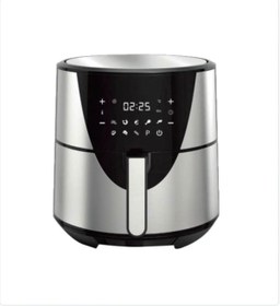 Resim GUNES ZUCCACIYE Arow Odetta XXXL 8 Litre 1700 W Airfryer TR-3955 