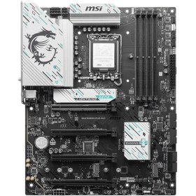 Resim MSI B860 GAMING PLUS WIFI 8600MHz (OC) DDR5 Soket LGA1851 M.2 HDMI DP ATX Anakart 