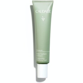 Resim Caudalie Vinopure Matlaştırıcı Akne Ve Siyah Nokta Karşıtı Fluid Krem 40ml Akneye Eğilimli Ciltler MRN-0629088D32 