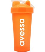 Resim Avessa Smart Shaker Bardaklı Turuncu 