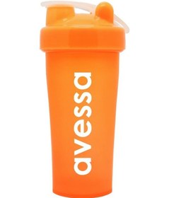 Resim Avessa Smart Shaker Bardaklı Turuncu 