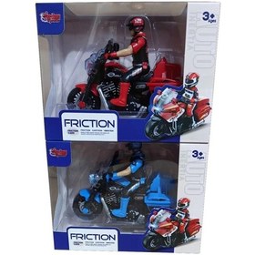 Resim Mg-d500-32b Kut Işıklı Ve Sesli Sürtmeli Çok Renkli 