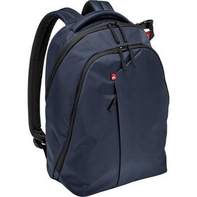 Resim Manfrotto NX BackPack Blue Sırt Çantası (NX-BP-VBU) 