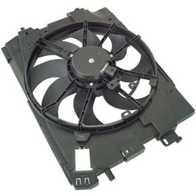 Resim 08120028-fan Motoru Davlumbazlı Renault Captur 1.5 Dcı 1.2 Tce 214753416r 