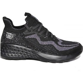 Resim Forelli Bella-g Kadın Spor Ayakkabı BELLA-G-R1534 Siyah 