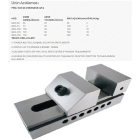 Resim Qkg Pimli Hassas Mengene 