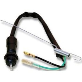 Resim Cg- Arka Fren Muşuru+ Yayı Set 