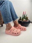 Resim Sonimix Yüksek Ölçekli Hastane Aşçı Hemşire Doktor Terliği Cross 