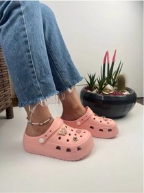 Resim Sonimix Yüksek Ölçekli Hastane Aşçı Hemşire Doktor Terliği Cross 