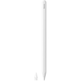 Resim Baseus Apple Ipad Air 4 Stylus Dokunmatik Tablet Kalemi,aktif Versiyon,125mah Kablosuz Şarjlı Kalem 