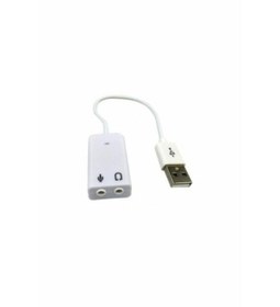 Resim Hd153 7.1 Usb Ses Kartı Adaptör 