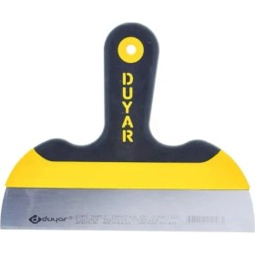 Resim Duyar 20 cm Eğri Saplı Ispatula Pls Sap DYR121 *(2'li Avantaj Paket)* 