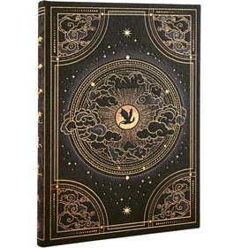 Resim Shadows of Navarre Midi Defter - Midi: 13x18cm / 144 sayfa / 120gsm/ Çizgisiz Kağıt 