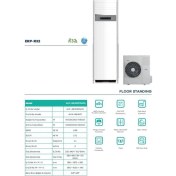 Resim Hisense Salon Tipi Klima 48.000 Btu/h 