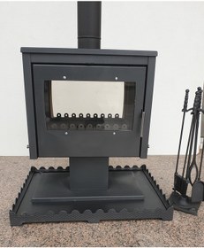 Resim Dorello Twin Model Soba Çift Tarafı Camlı 
