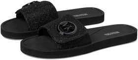 Resim Michael Kors Mk Charm Slide terlikKadın 