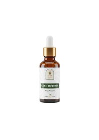 Resim Çam Terebentin Yağı 30 Ml. %100 Saf 