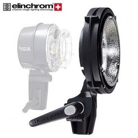 Resim Elinchrom RQ Kafalar İçin Reflektör ve Softbox Adaptörü MK-II 