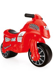 Resim YILDIRIM OYUNCAK Kırmızı Renkli İlk Motorum - 2+ Yaş Çocuk Motoru 