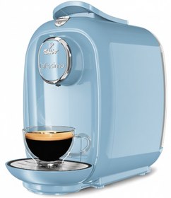 Resim Tchibo Cafissimo Cafissimo Picco Blue (Mavi) Otomatik Kapsül Kahve Makinesi (ithalatçı garantili) 