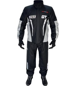 Resim Yağmurluk Forte Gt 2001150 Siyah 