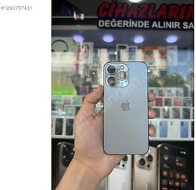 Resim Apple iPhone 13 Pro İkinci El TR | 128 GB | Mavi 