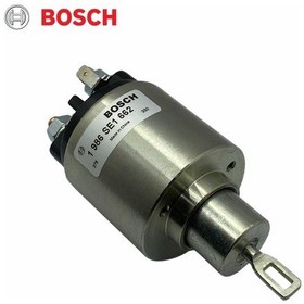 Resim Bosch 12v Marş Otomatiği Kmm M6 Sol Opel 