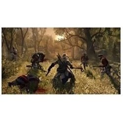 Resim Ubisoft Assassin's Creed III Aksiyon Macera Oyunu PS3 İçin 18 Yaş Üstü Multiplayer Desteği 