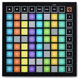 Resim Novation Launchpad Mini MK3 - USB Daw Kontrolcüsü 