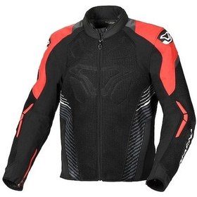 Resim Macna Novic Kırmızı-siyah Mont 