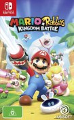 Resim Mario + Rabbids Kingdom Battle Gold Edition Nintendo Switch oyun 