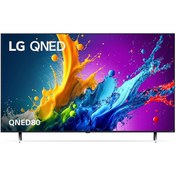 Resim LG 65QNED80T6A 65" 164 Ekran 4K Ultra Hd QNED Televizyon 