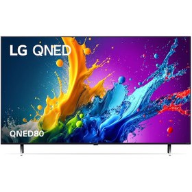 Resim LG 65QNED80T6A 65" 164 Ekran 4K Ultra Hd QNED Televizyon 