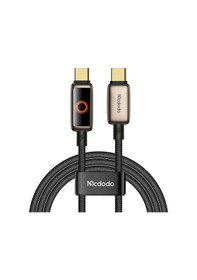 Resim Mcdodo Ca-6681 100w P Type-c To Type-c Power Of Kablo 1.2m 