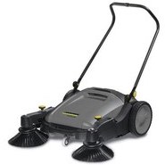 Resim KARCHER KM 70/20-C TEK ÇİFT FIRÇALI SÜPÜRGE 1.517-107.0 