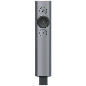 Resim Logitech Spotlight Presentation Slate Gri Sunum Kumandası - 910-004861 