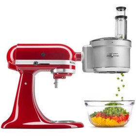 Resim Kitchenaid 5KSM2FPA Mutfak Robotu Aparatı 