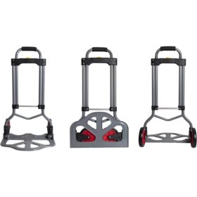 Resim Normadia Katlanabilir Yük Taşıma Arabası 60 Kg, Hafif ve Pratik, Dayanıklı Tasarım 