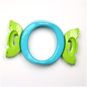 Resim FeyzaDesign Taşınabilir Bebek Tuvalet Lazımlık, Pratik ve Konforlu Kullanım 
