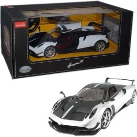 Resim Paradise Sda 75400 1:14 Pagani Huayra Bc Uzaktan Kumandalı Işıklı Araba 4523 