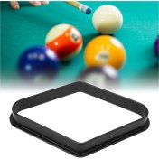 Resim Vkemall Plastik Bilardo Top Düzenleyici Seti - 2 Adet, Snooker Ve Pool İçin Hızlı Top Düzenleme, Dayanıklı Malzeme 
