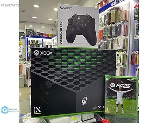Resim Xbox Series X SIFIR - 2.Kol - FC 25 - ÜCRETSİZ KURYE !!! 